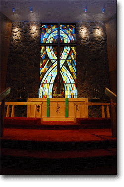 Church Altar