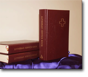 Lutheran Service Book