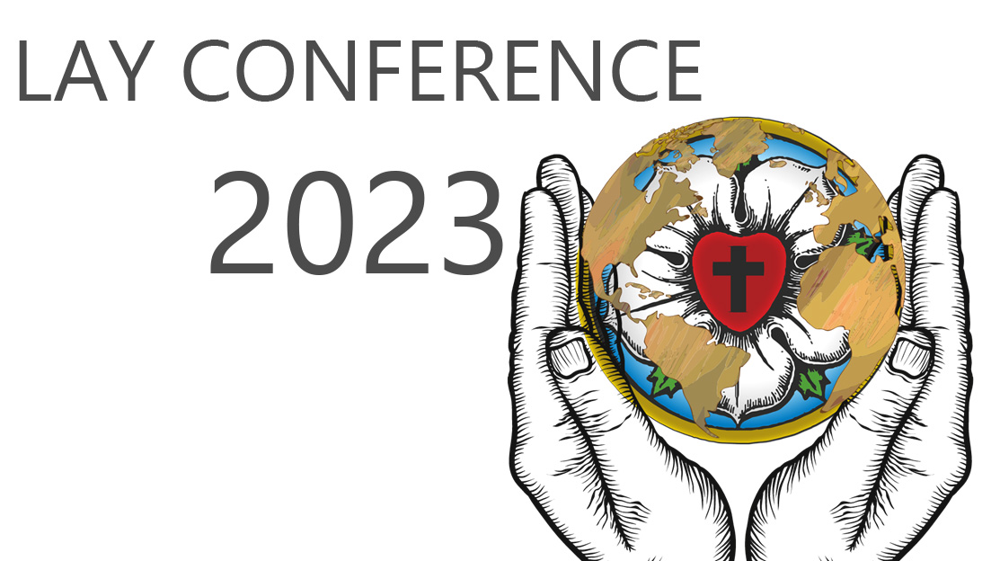 Register Now – Lutheran Lay Conference 2023