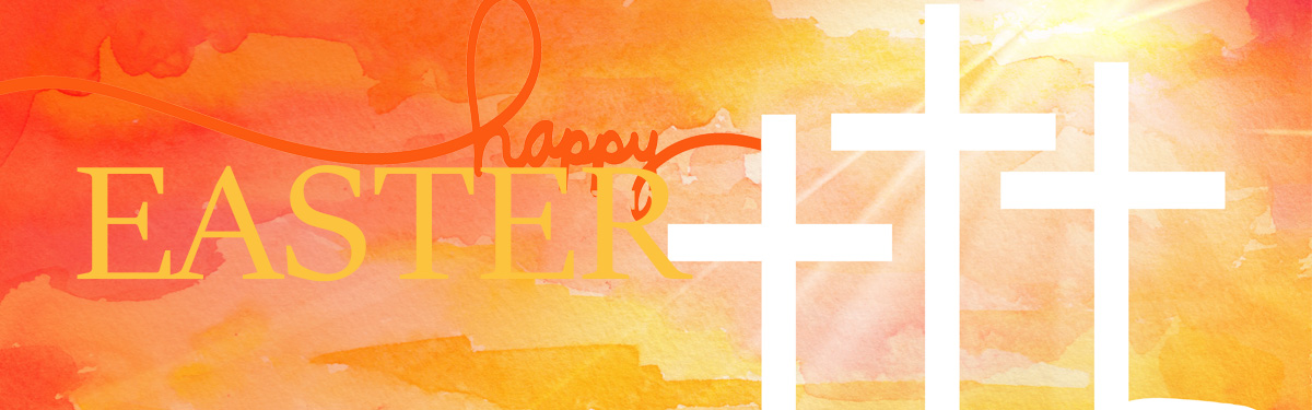 Come Worship with us this Easter!