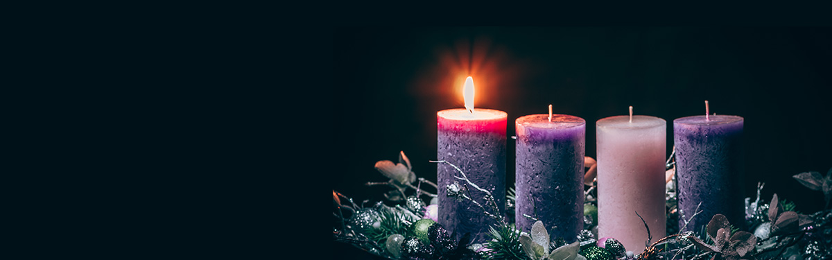 Advent by Candlelight