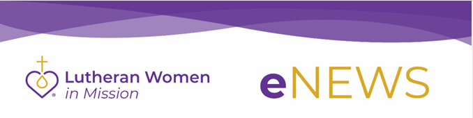 LWML enews - Click to read
